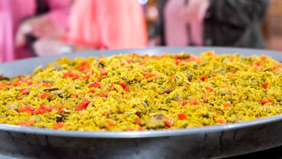 Venta El Pan en Las Cabezas
