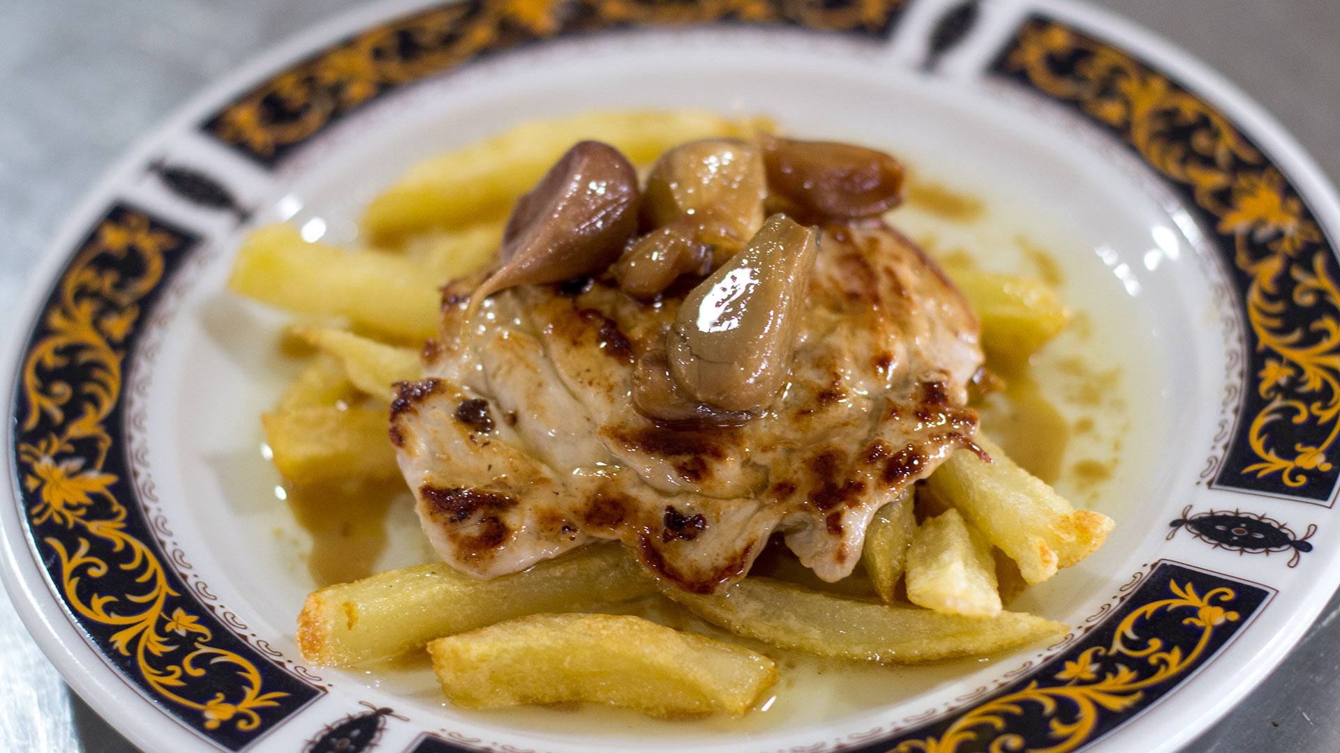 Cuatro tapas que no puedes perderte de Las Cabezas de San Juan