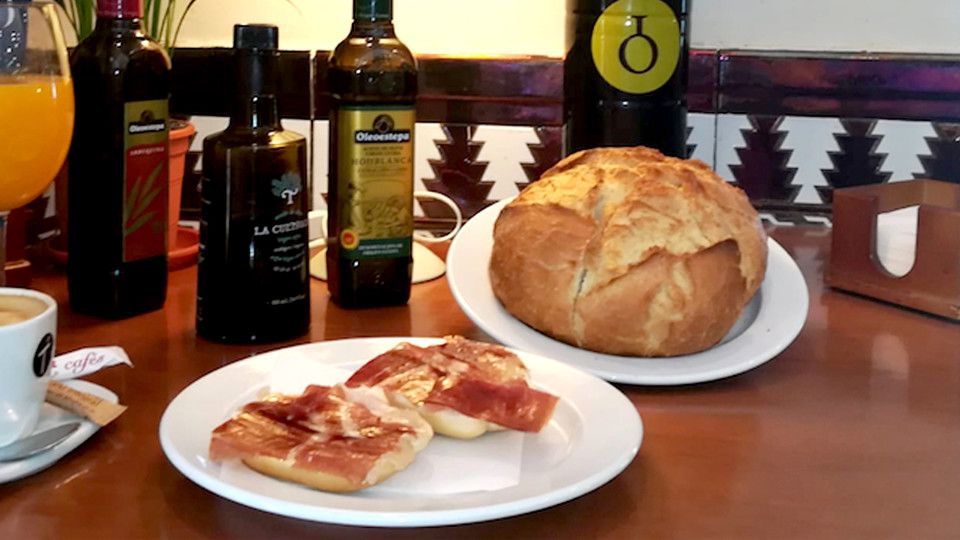 tostada-jamon-bar-el-cairo