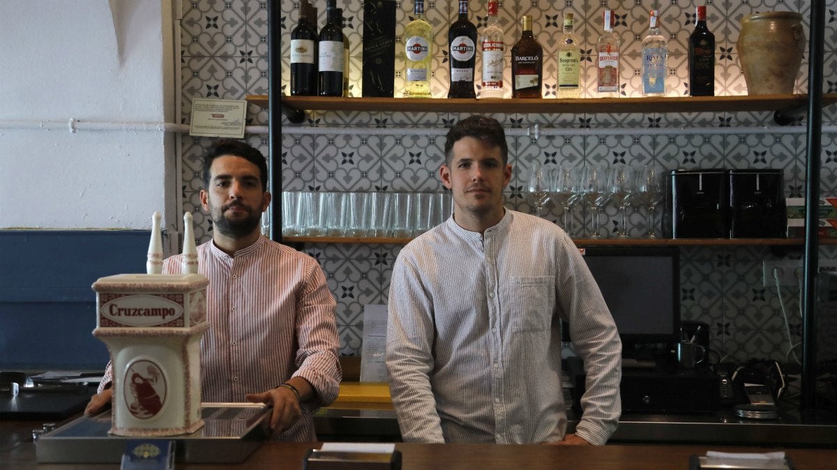 Luis Valpuesta y Alejandro Asián / Fotos: JM Serrano