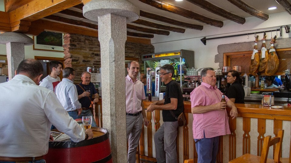 Lar Gallego en Sevilla