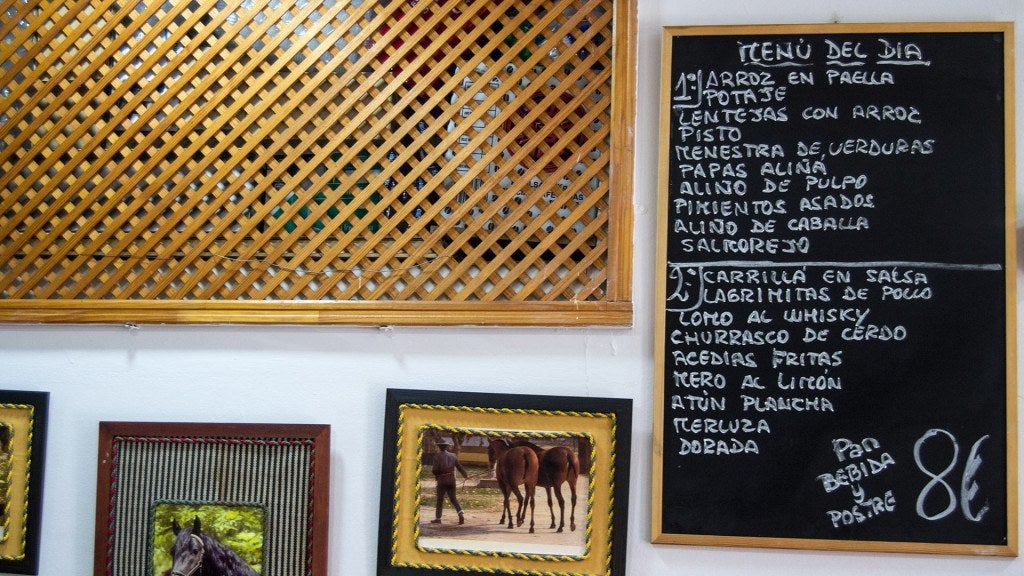 Bar Bocaíto en Sevilla. Bar Bocaíto en Sevilla