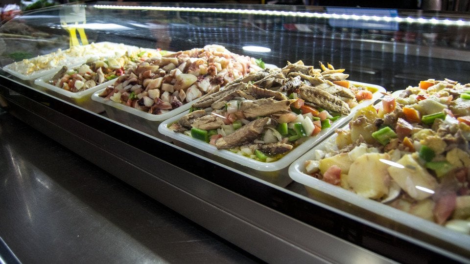 Bar Bocaíto en Sevilla