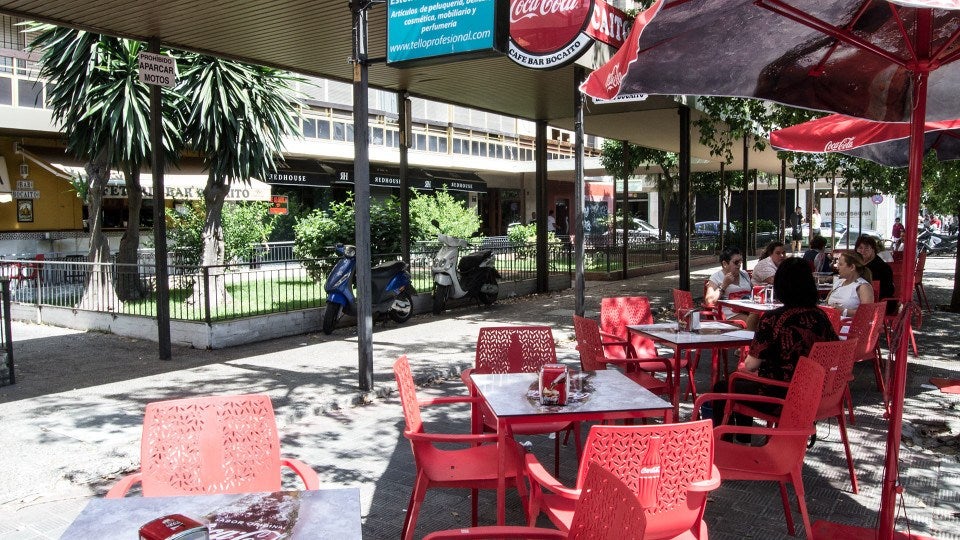 Bar Bocaíto en Sevilla