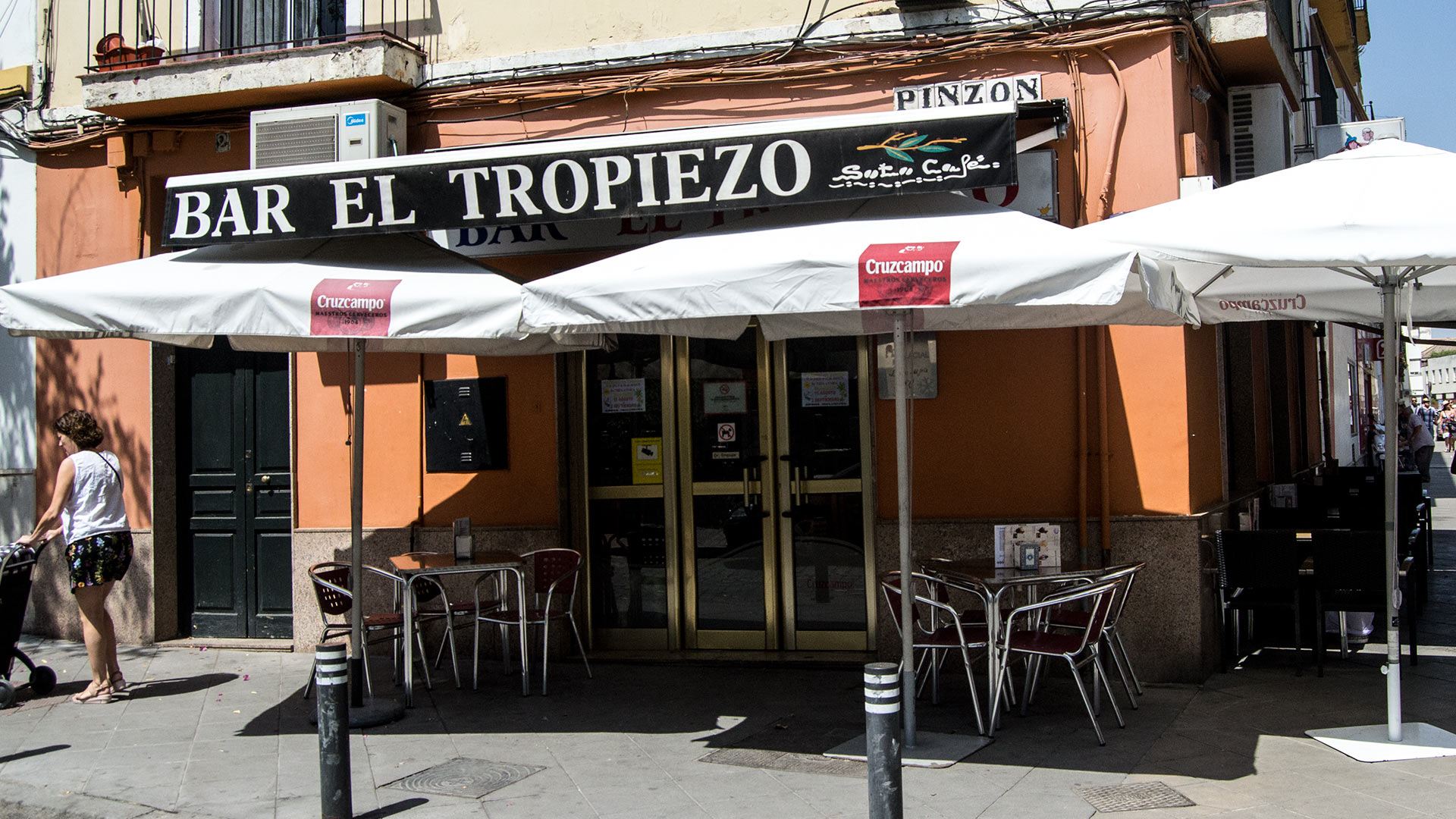 Bar El Topiezo
