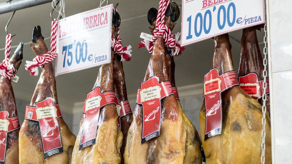 Bar El Tropiezo en Triana. Bar El Tropiezo en Triana