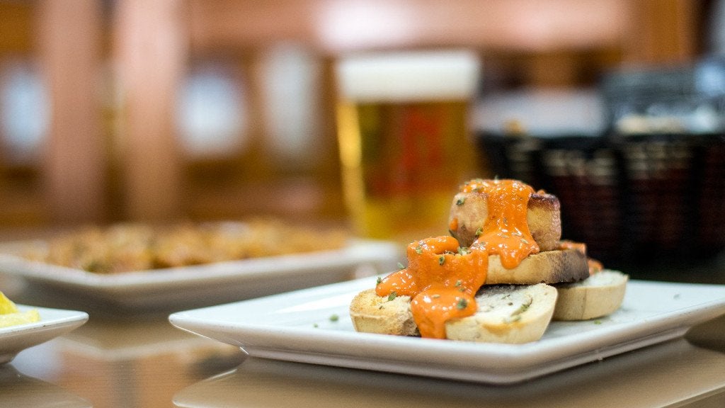 Bar El Tropiezo en Triana. Bar El Tropiezo en Triana