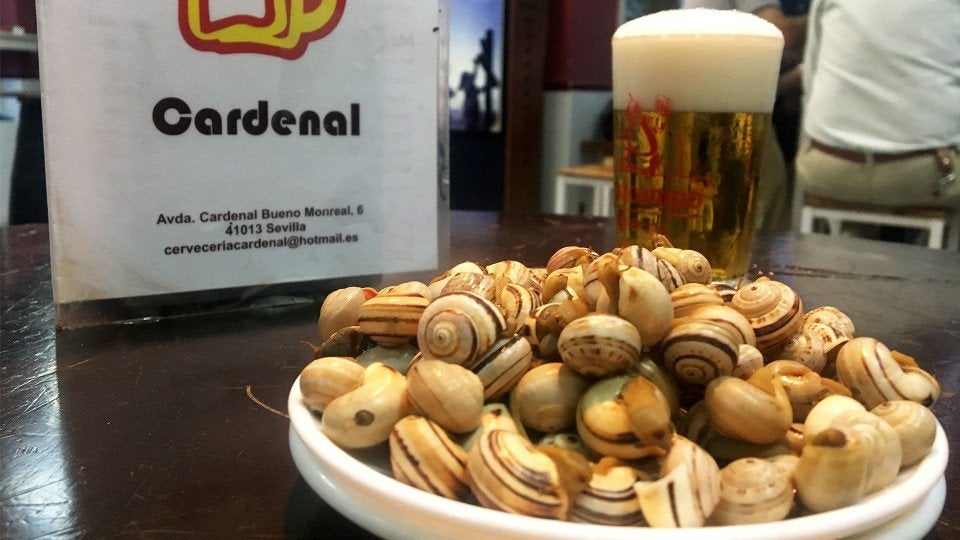 cerveceria-cardena-caracoles-sevilla