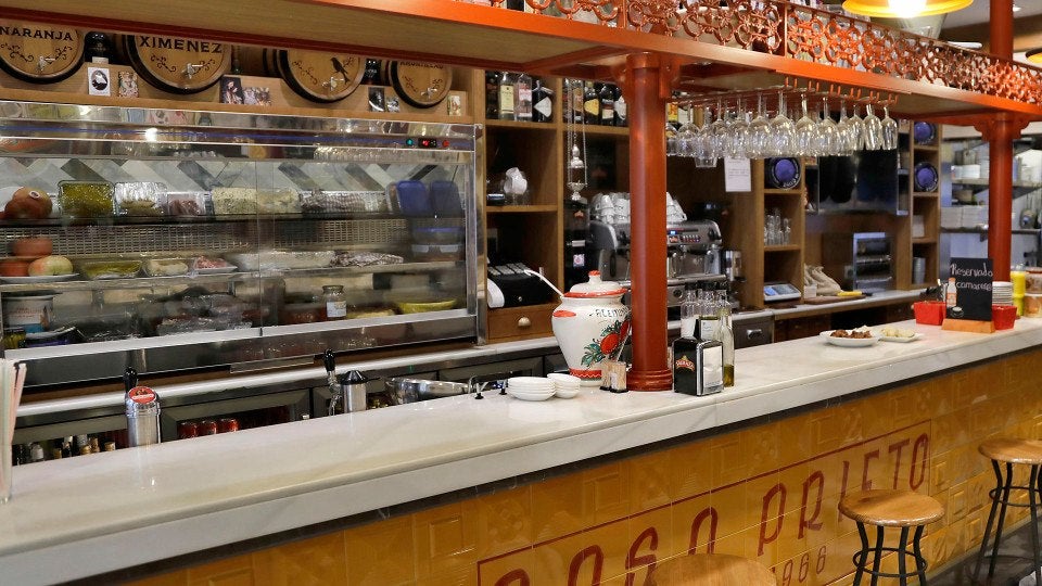 Casa Prieto en Sevilla