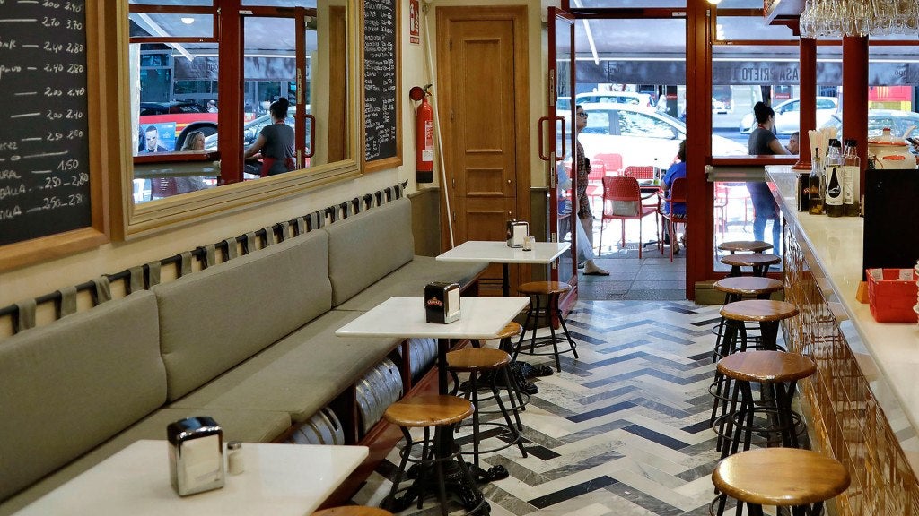 Casa Prieto en Sevilla. Casa Prieto en Sevilla