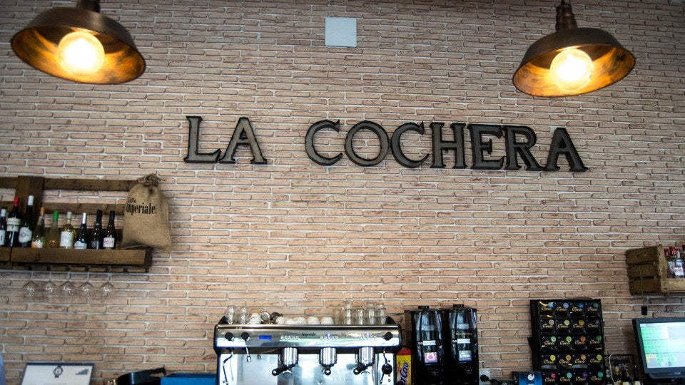 La Cochera del Tranvía en Sevilla