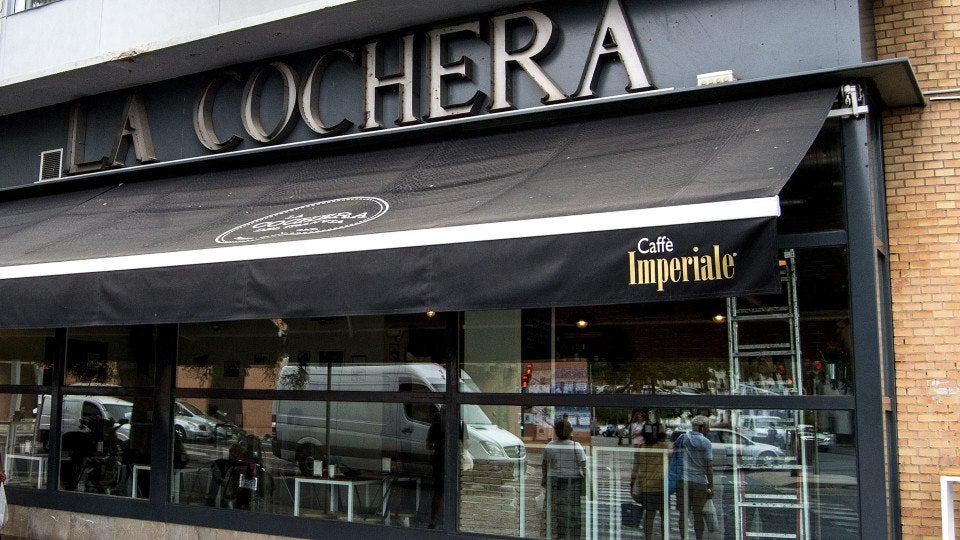 La Cochera del Tranvía en Sevilla
