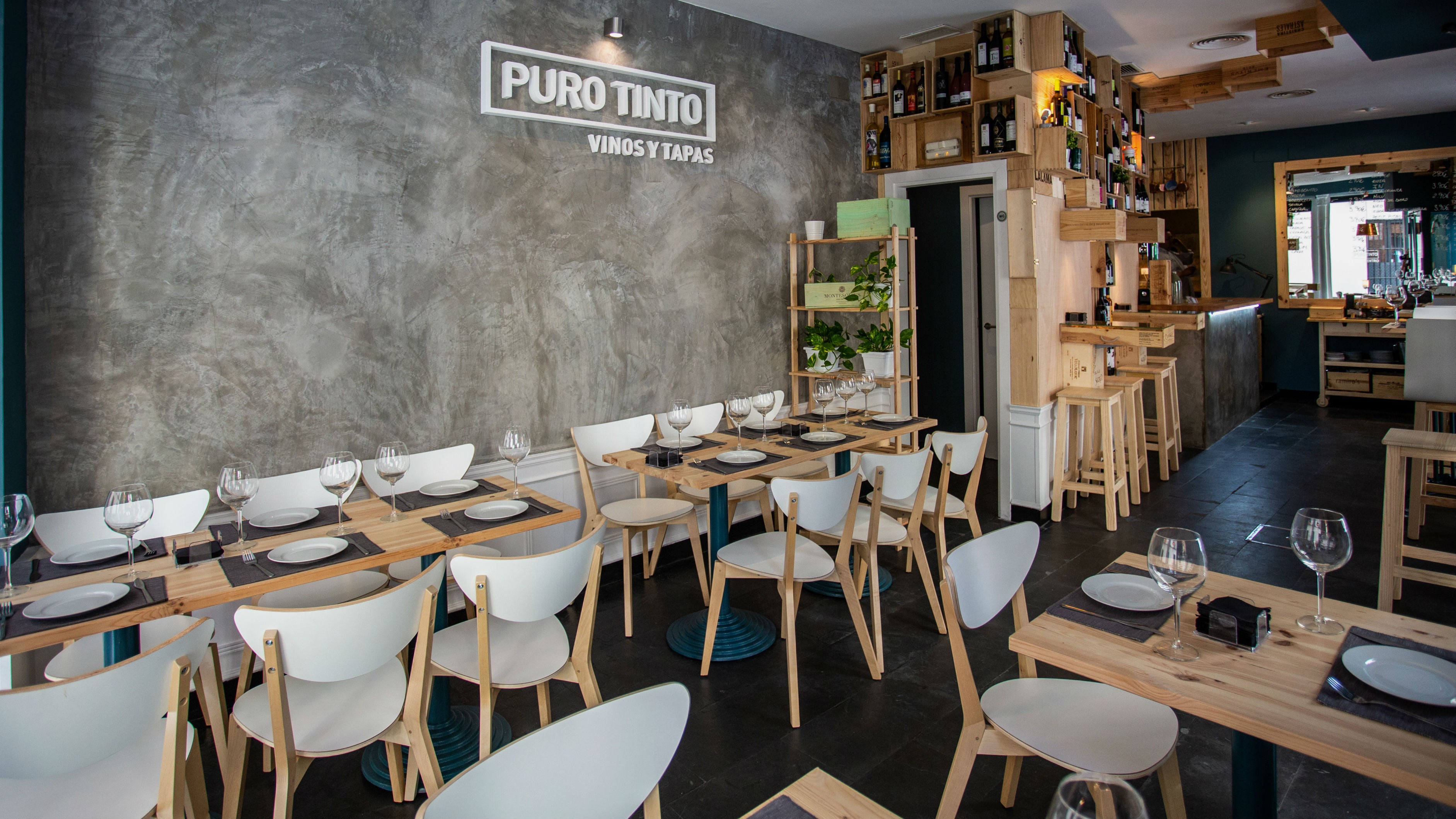 Puro Tinto, novedad en El Arenal