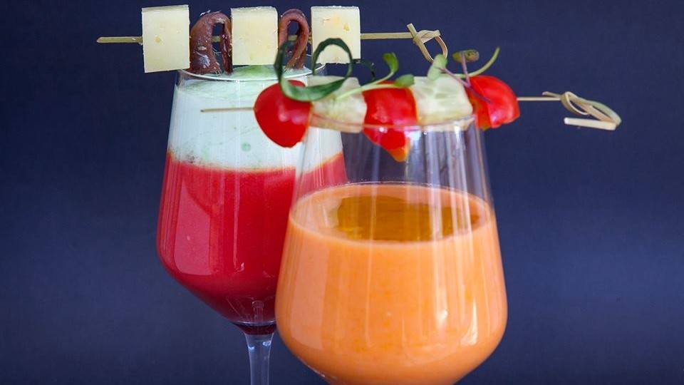 gazpacho