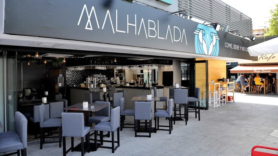 Restaurante Malhablada en Sevilla