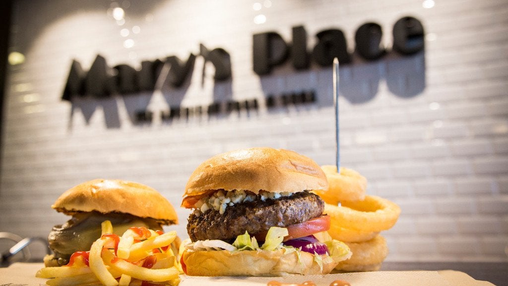 Mary's Place