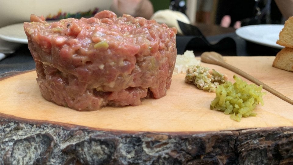 Steacks Mirador de San Fernando