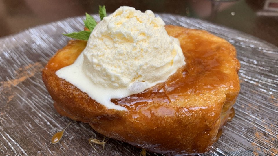 Torrija Mirador de San Fernando