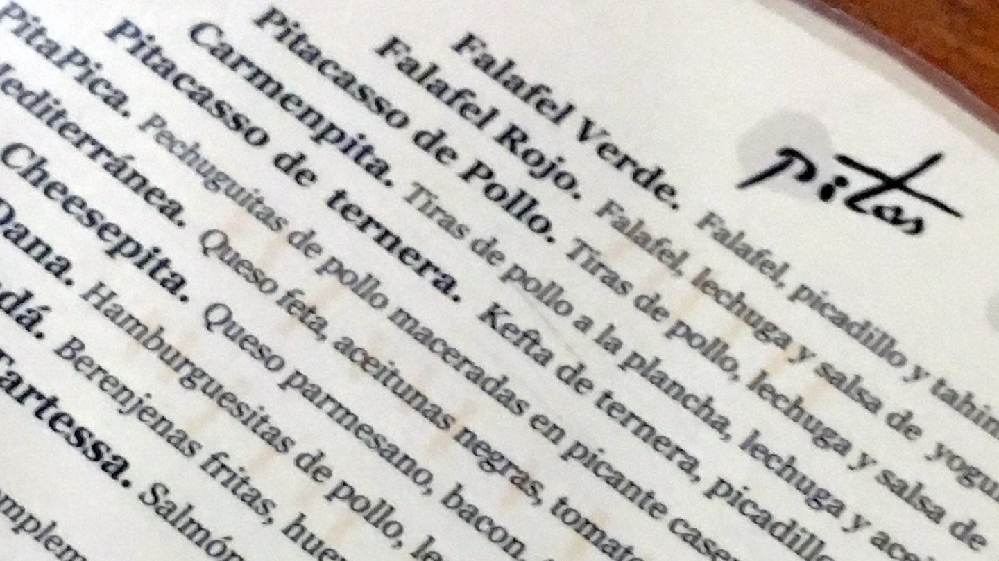 Pitacasso Restaurante en Sevilla