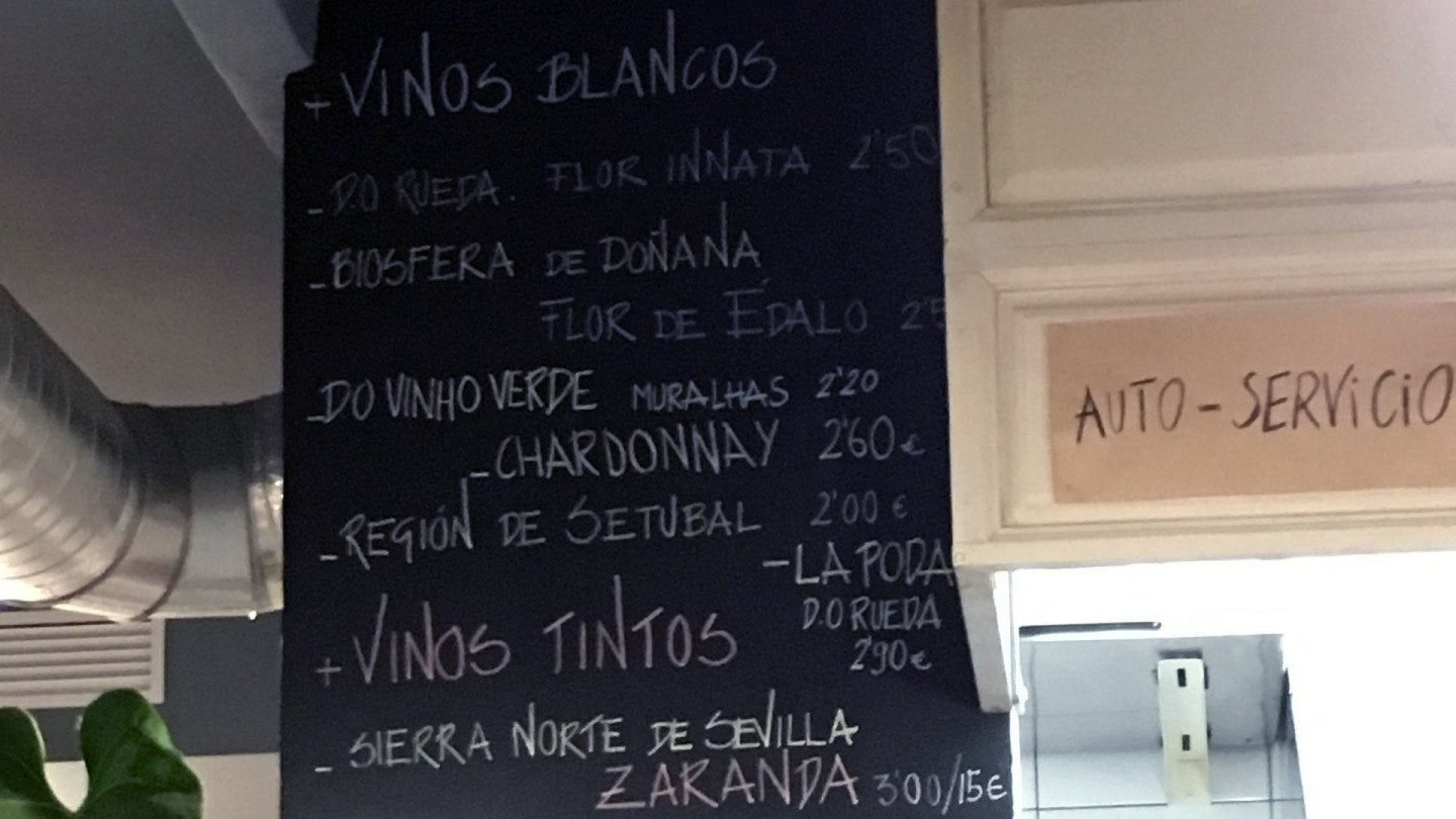 Pitacasso Restaurante en Sevilla