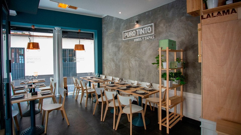 Puro Tinto en el centro de Sevilla