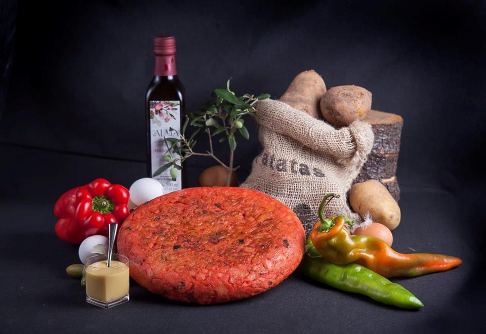 Lo más original para comer y beber en La Salmoreteca