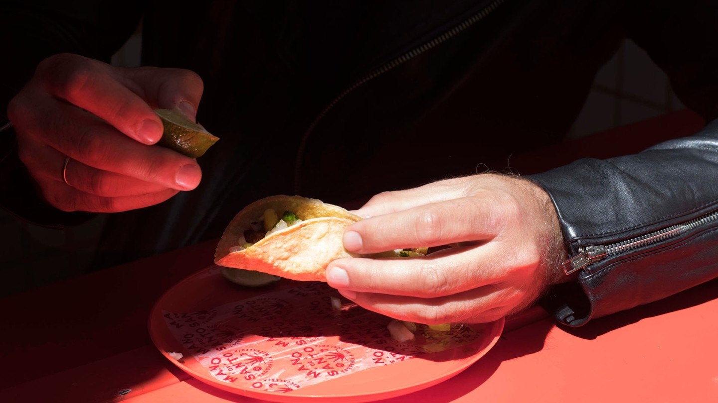 Tacos Carnal en Sevilla