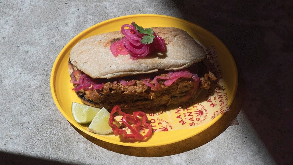 Tacos Carnal en Sevilla. Tacos Carnal en Sevilla