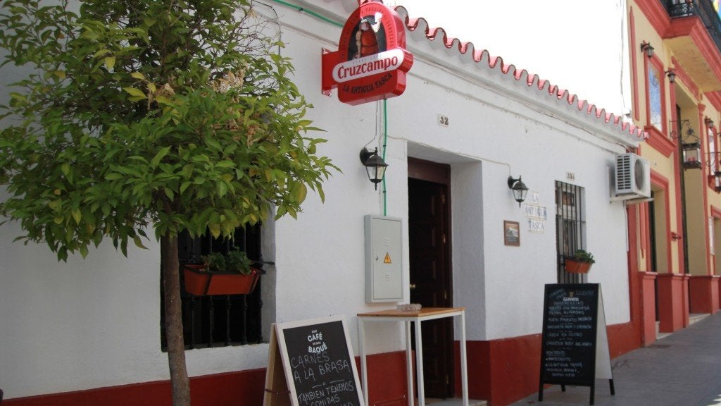 la-antigua-tasca_gines-3. La Antigua Tasca