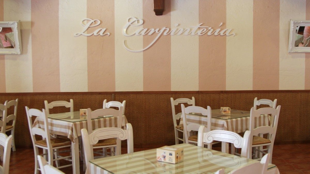 La Carpinteria, en Gines
