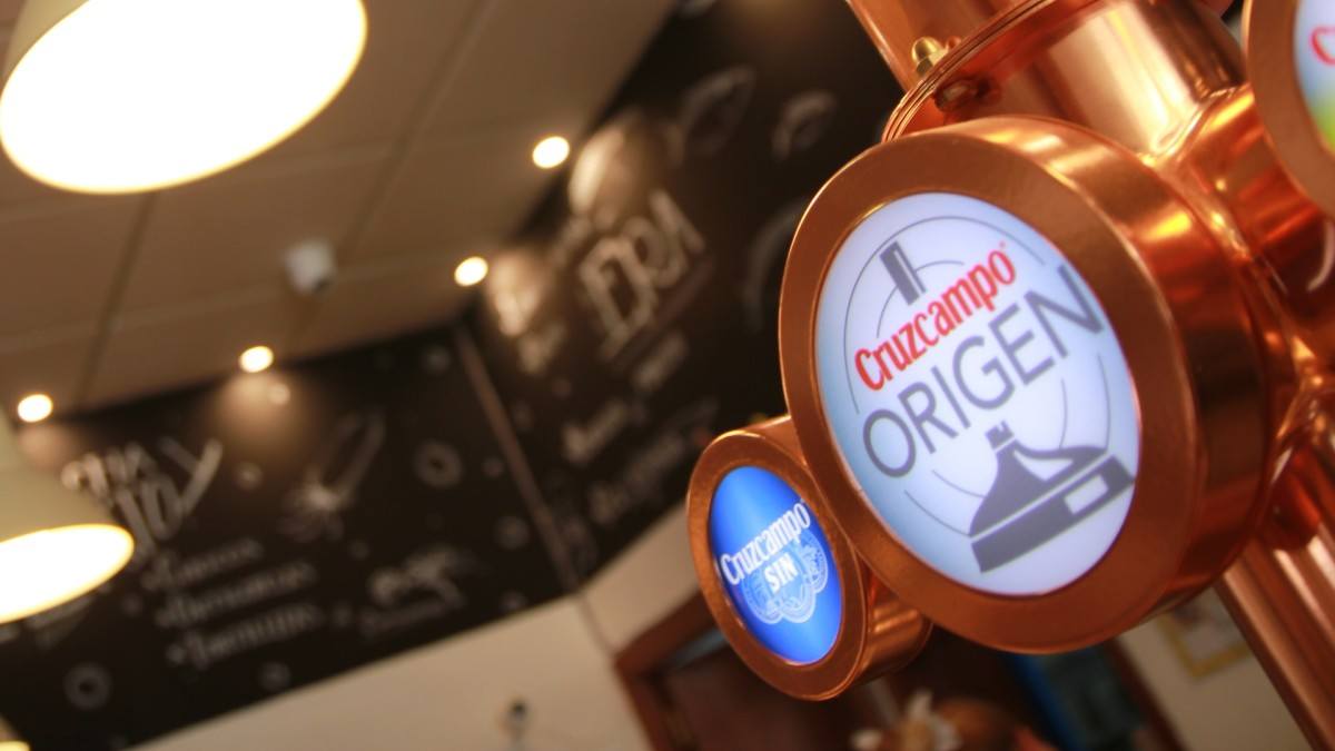 La Era, tapería cervecería, en Gines