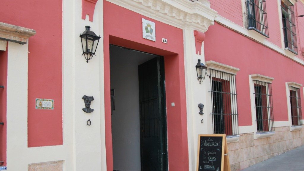 la-vinaceria_gines-11. La Vinaceria (Gines)