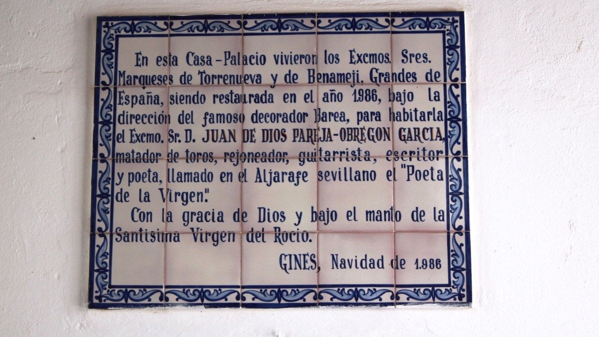 La Vinaceria (Gines)