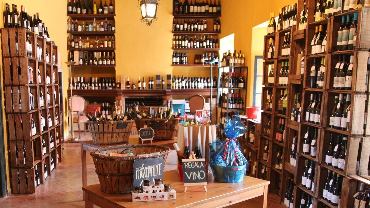La Vinaceria (Gines)