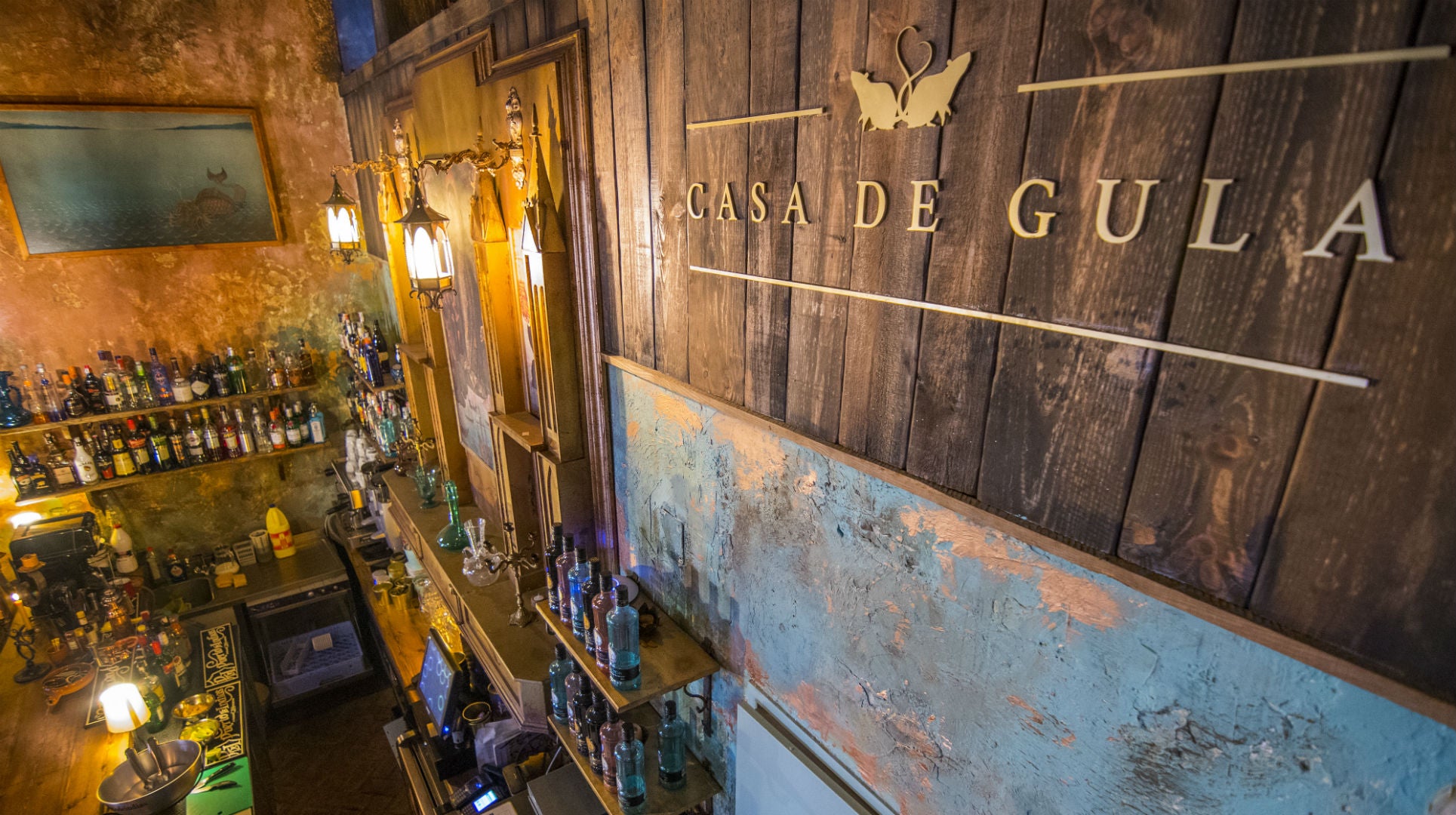 Abre en Sevilla Casa de Gula, la taberna oficial de La Peste