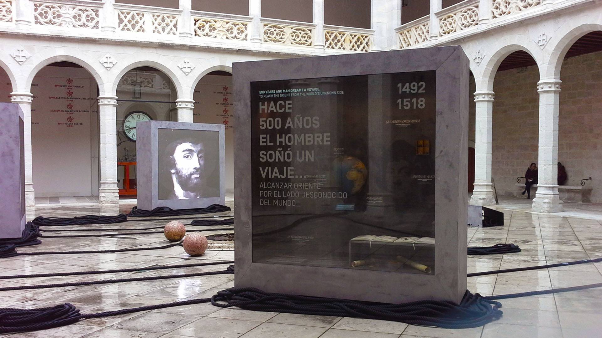 Paradas gastronómicas tras «El viaje más largo» de Magallanes