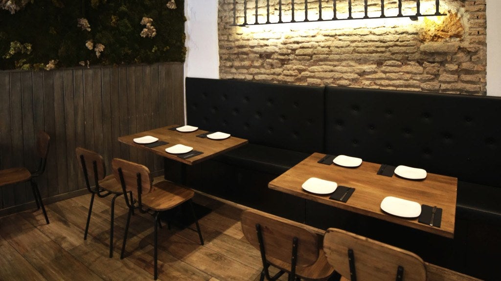 La Barandilla en Sevilla. La Barandilla en Sevilla