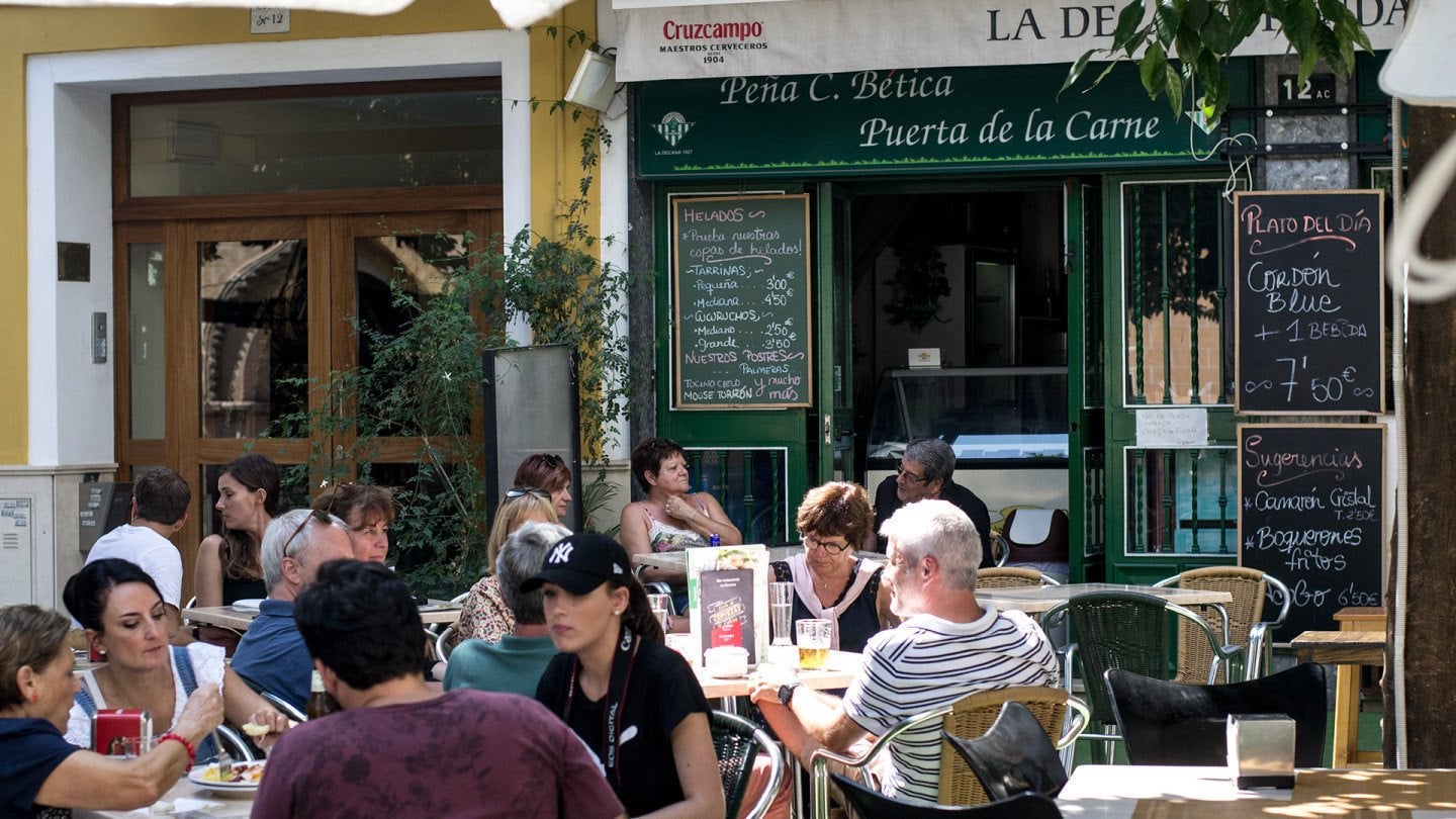 Peña Bética Puerta de la Carne «La Decana»