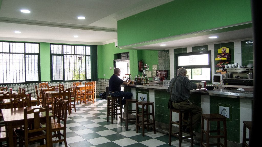 Peña Bética Rafael Gordillo (Polígono San Pablo). Peña Bética Rafael Gordillo (Polígono San Pablo)