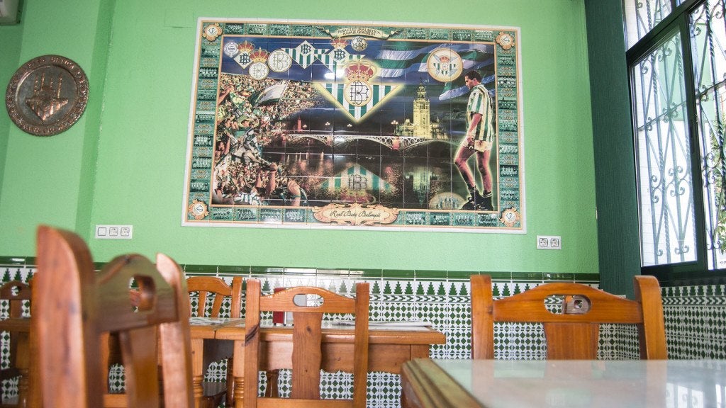 Peña Bética Rafael Gordillo (Polígono San Pablo). Peña Bética Rafael Gordillo (Polígono San Pablo)