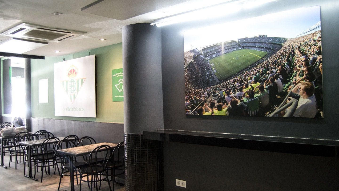 Peña Bética Los Remedios