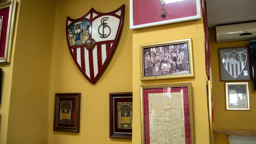 Peña Sevillista Al Relente. Peña Sevillista Al Relente