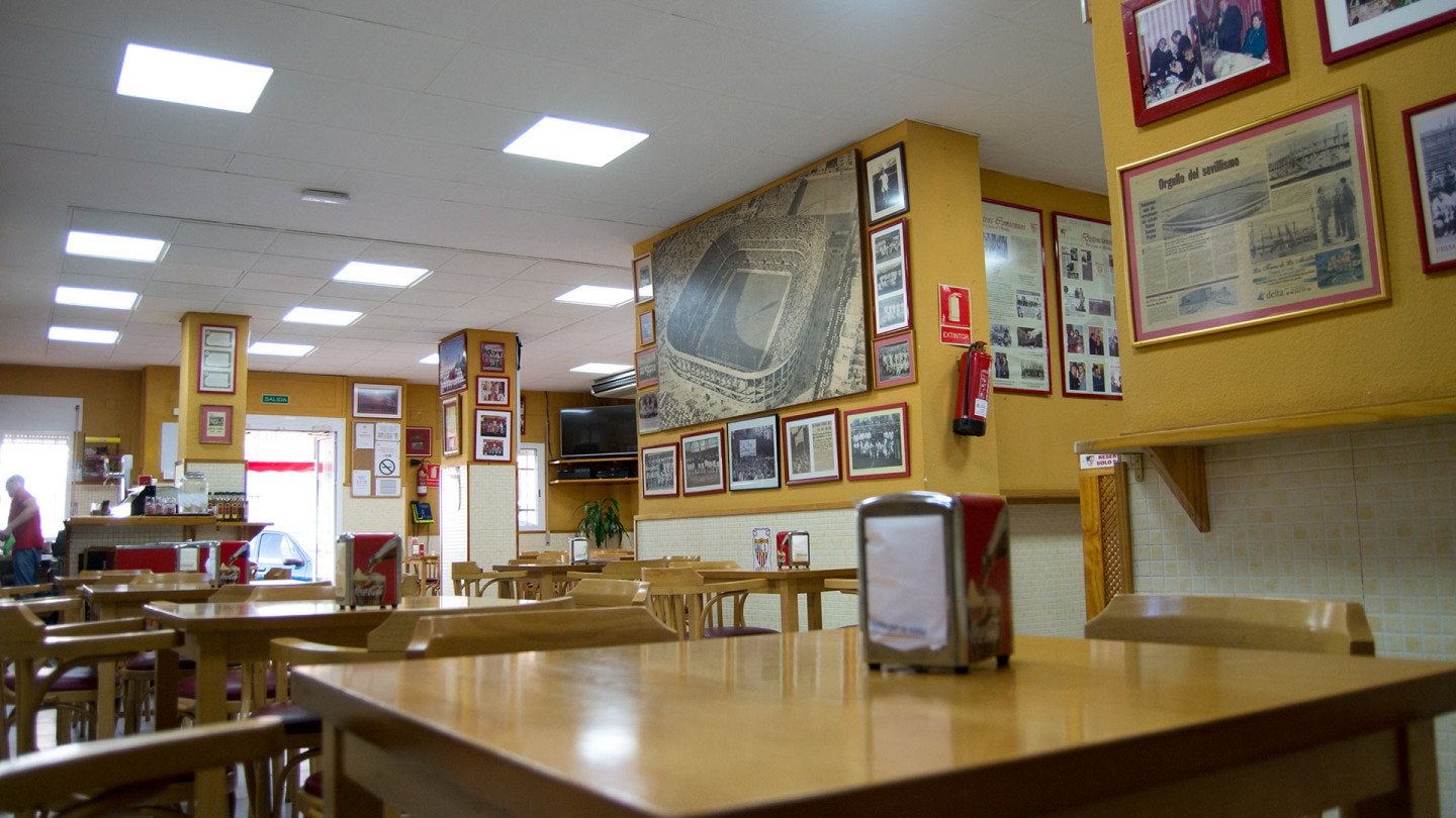 Peña Sevillista Al Relente