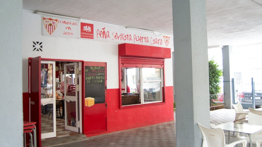 Todo sobre la Peña Sevillista Puerta Osario