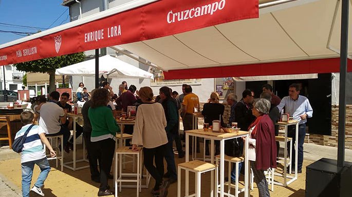 Peña Sevillista de Pilas