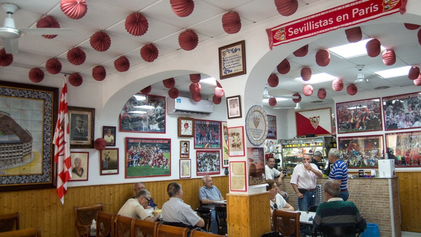 Peña Sevillista Triana