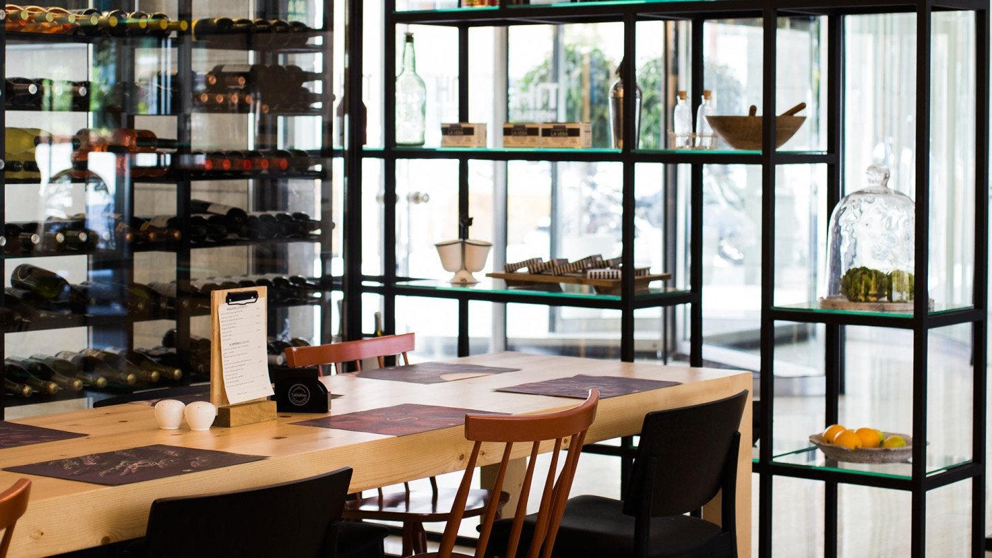 Restaurante Tablafina en Sevilla