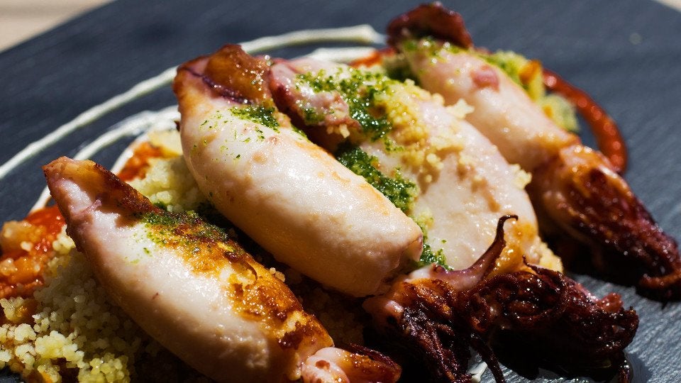 Restaurante Tablafina en Sevilla