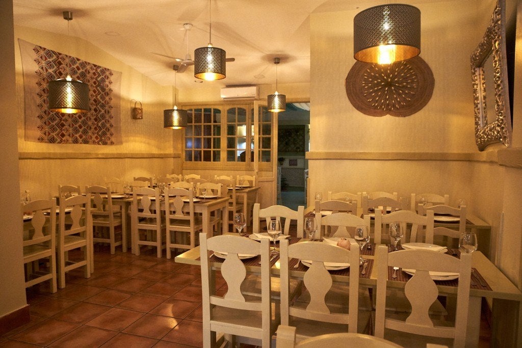 jaipur-3. Jaipur Palace Restaurante