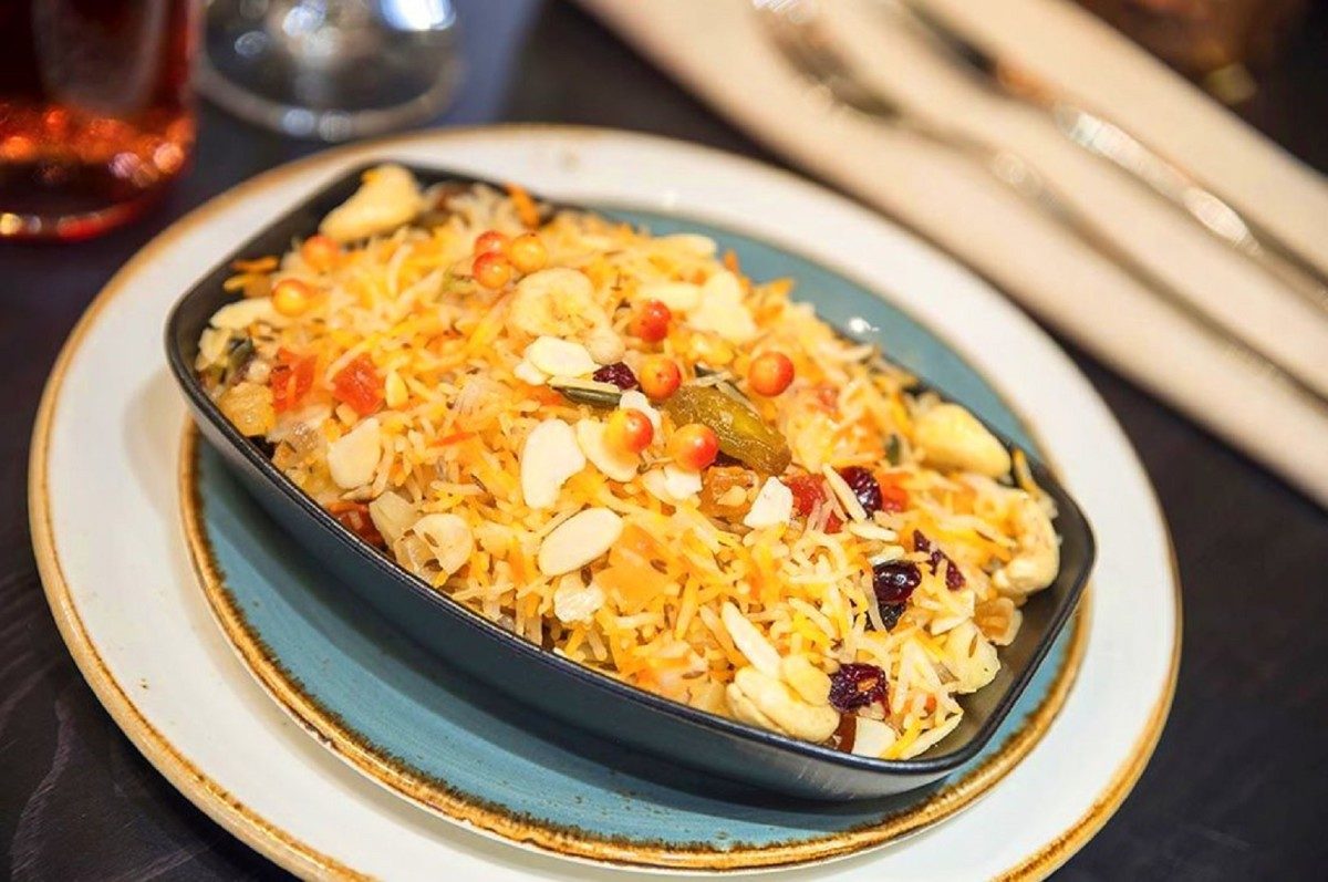 Restaurante Jaipur Palace